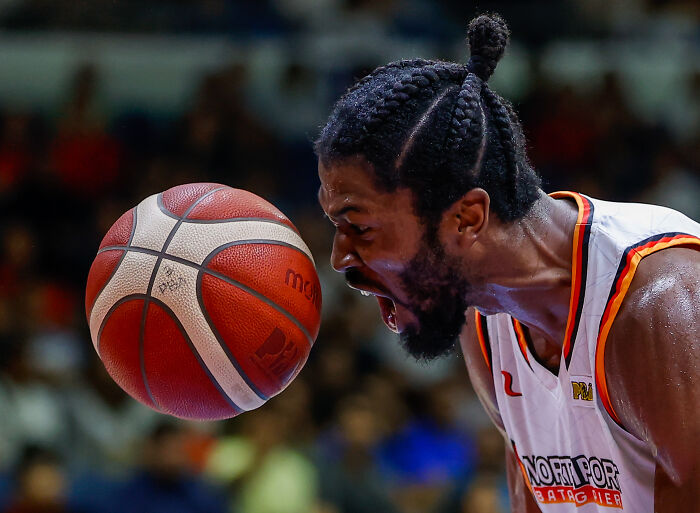 Basketball, Silver: Ball’s Not Having It By Mark Fredesjed Cristino