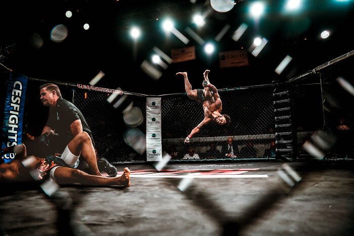 Martial Arts, Bronze: Victory Dance By Gamy Rivera