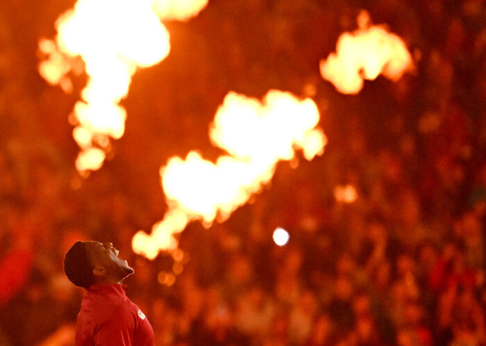 70 Jaw-Dropping Sports Photos That'll Make You Say 'Whoa!'