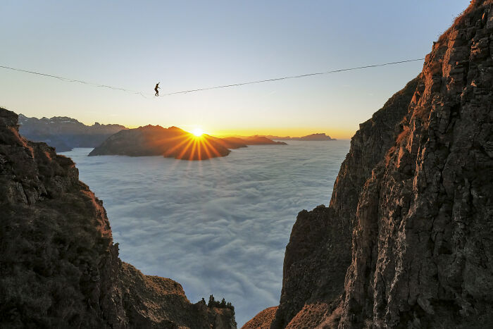 70 Jaw-Dropping Sports Photos That'll Make You Say 'Whoa!'