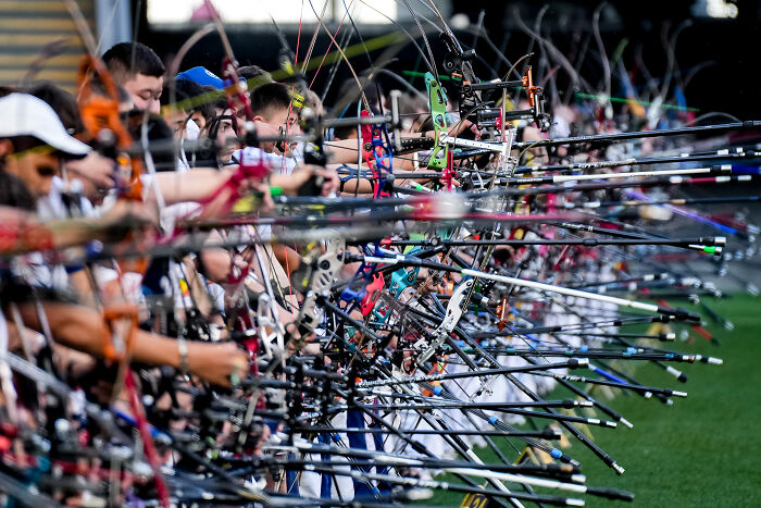 70 Jaw-Dropping Sports Photos That'll Make You Say 'Whoa!'