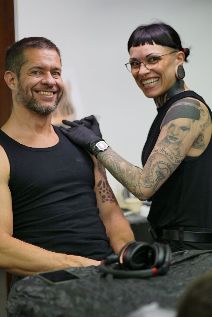 Trust Your Tattoo Artist—Ignore the Noise