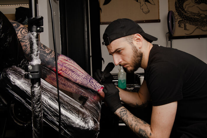 Tattoo Trends Are Like Fashion—Fun, Flashy, Forgettable