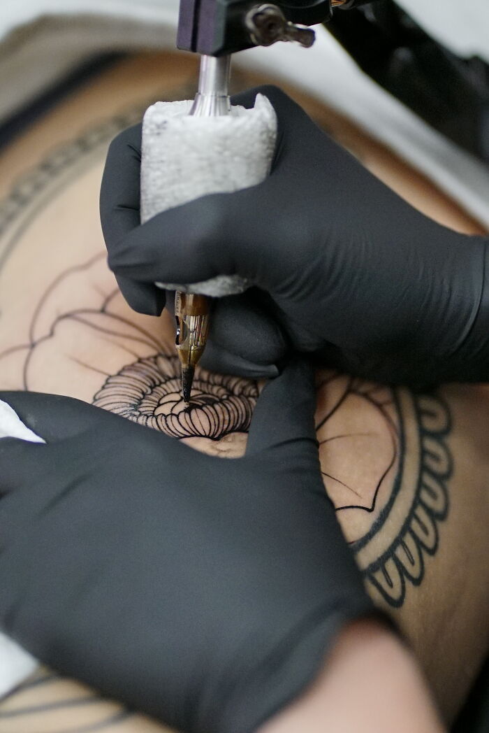 Warning: Tattoos Are Totally Addictive