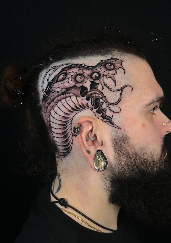 Tattoo Pain: Location Is Everything