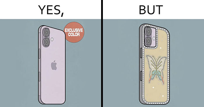 Wait, These Comics Totally Nail Life’s Weird Twists!