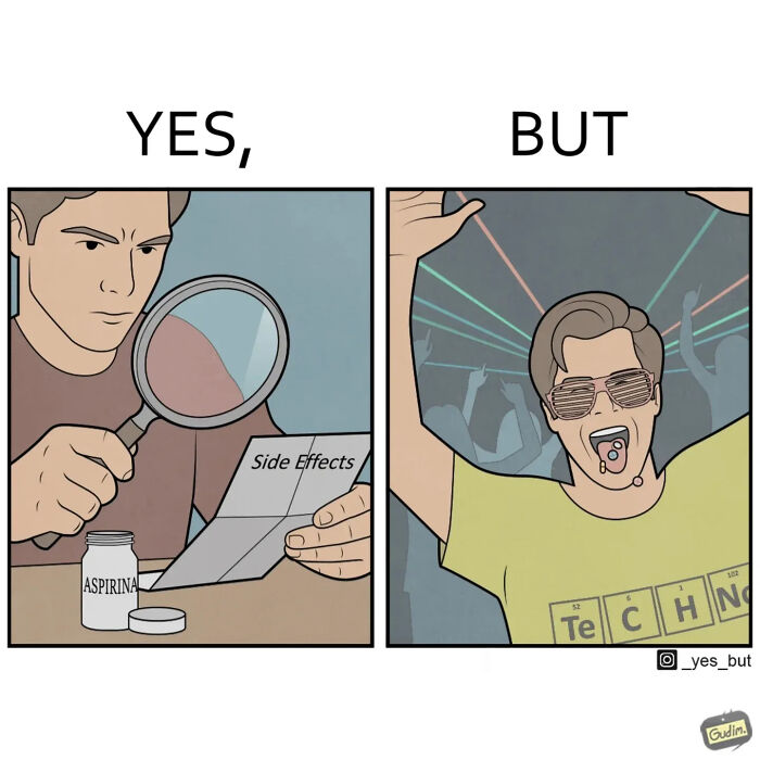 Wait, These Comics Totally Nail Life’s Weird Twists!