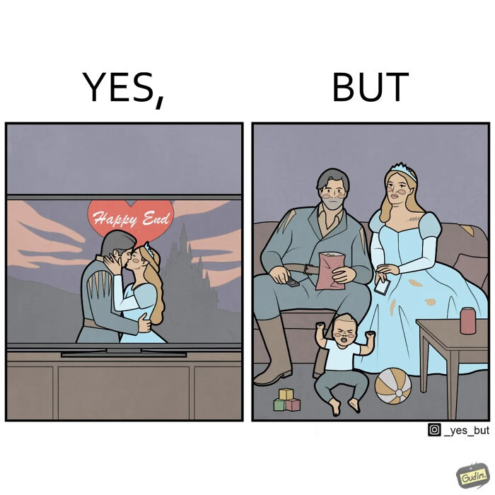 Wait, These Comics Totally Nail Life’s Weird Twists!