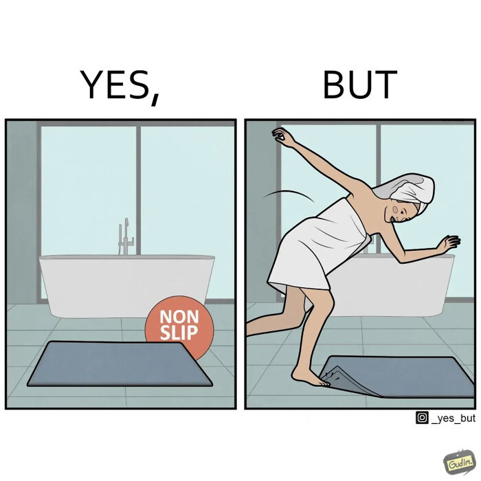 Wait, These Comics Totally Nail Life’s Weird Twists!