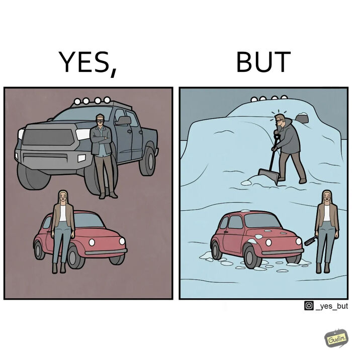 Wait, These Comics Totally Nail Life’s Weird Twists!