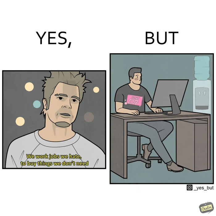 Wait, These Comics Totally Nail Life’s Weird Twists!