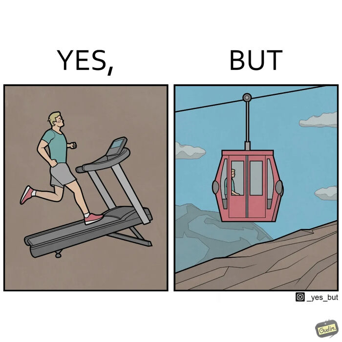 Wait, These Comics Totally Nail Life’s Weird Twists!