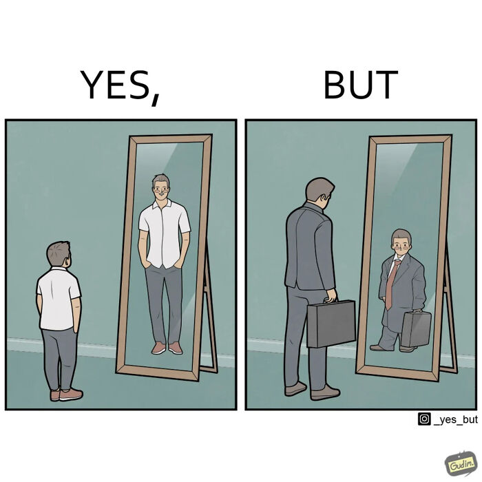 Wait, These Comics Totally Nail Life’s Weird Twists!