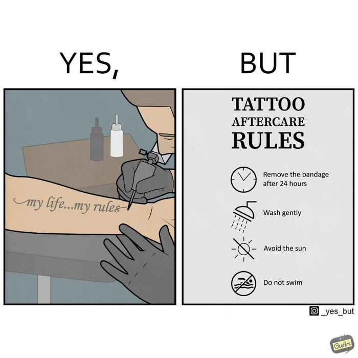 Wait, These Comics Totally Nail Life’s Weird Twists!