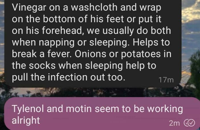 Sister-In-Law Tried Giving Medical Tips to an ER Nurse (Yeah, That Went Well)