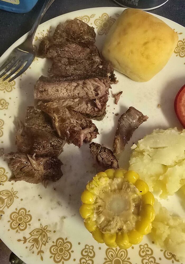 In-Laws Won’t Let Me Cook My Steak Right... and It’s an Every-Year Battle