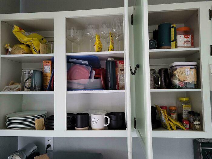 In-Laws Thought It’d Be Hilarious to Rearrange Our Entire Kitchen While We Were Away