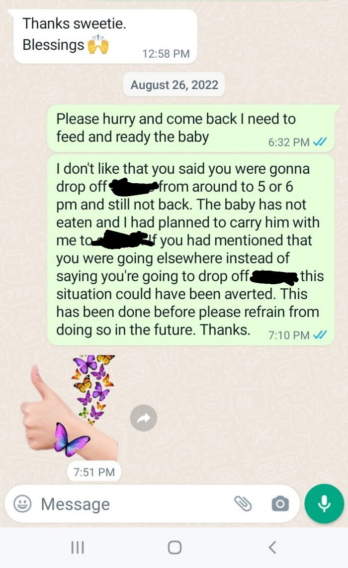 Mother-In-Law Picked Up My Baby For a 5-Minute Trip... Then Vanished for 2 Hours