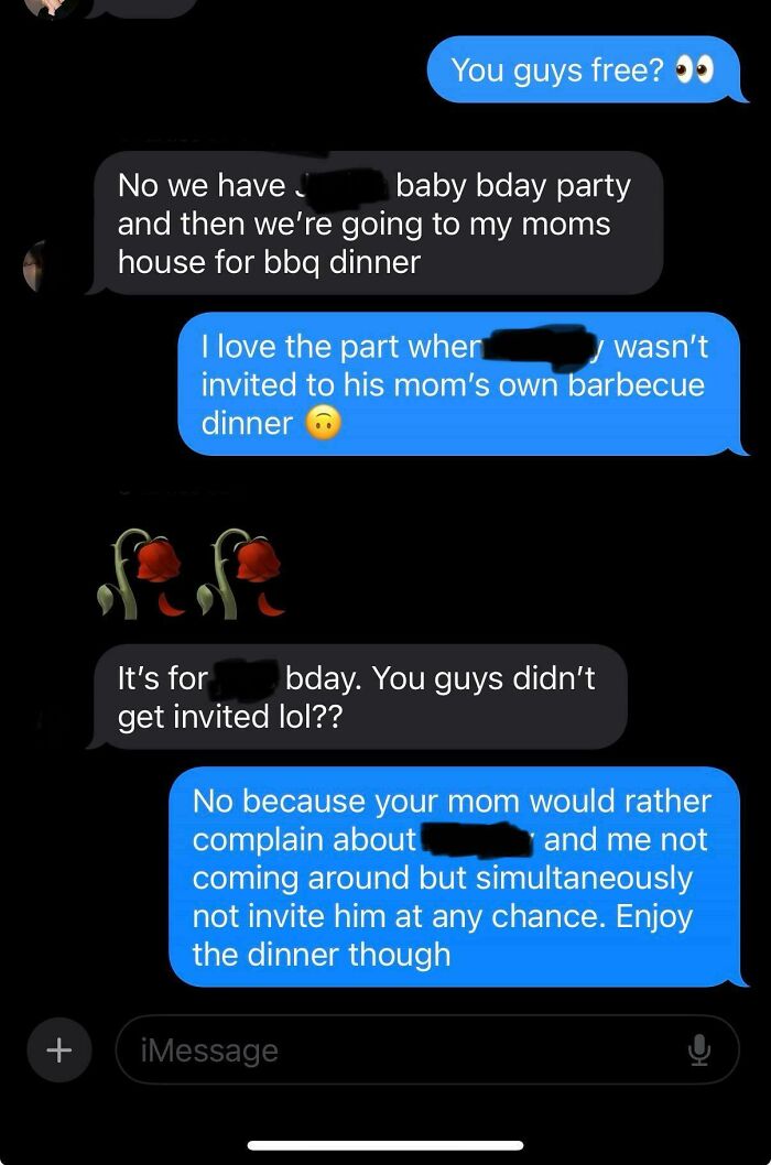 Wait, They Actually Did That?! 64 Hilariously Unhinged In-Law Moments