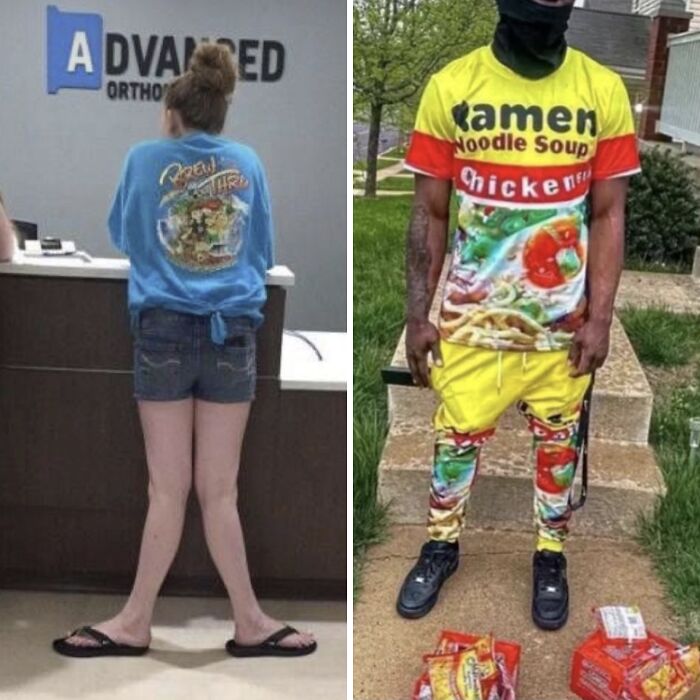 20 Weird Photos That Will Make You Do a Double Take