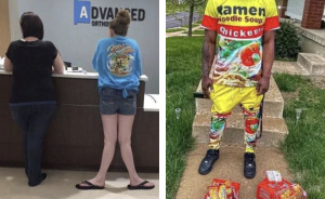 20 Weird Photos That Will Make You Do a Double Take