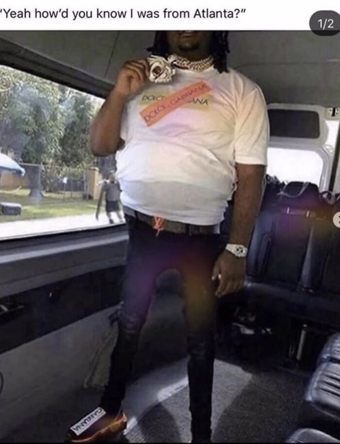 20 Weird Photos That Will Make You Do a Double Take