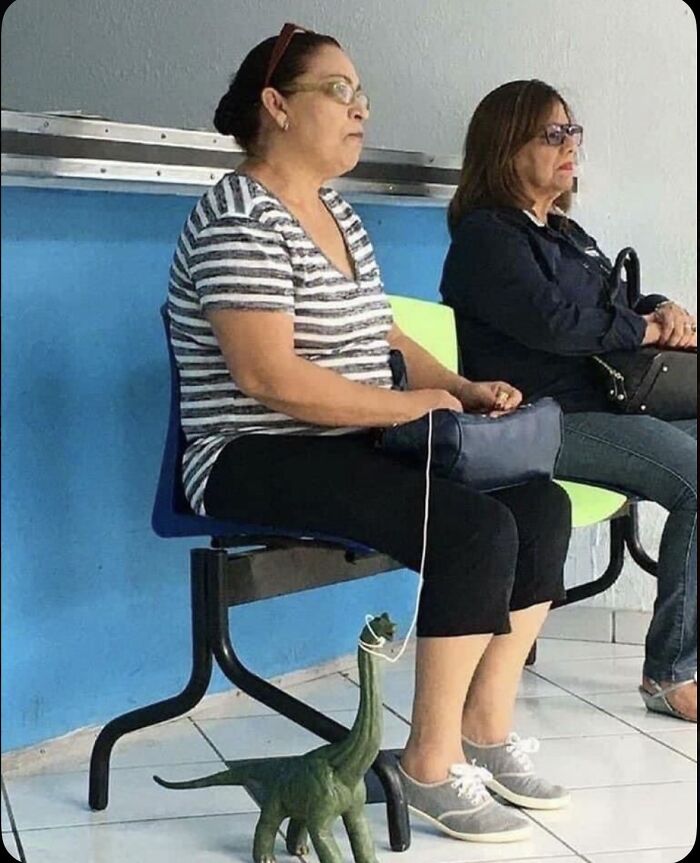 20 Weird Photos That Will Make You Do a Double Take