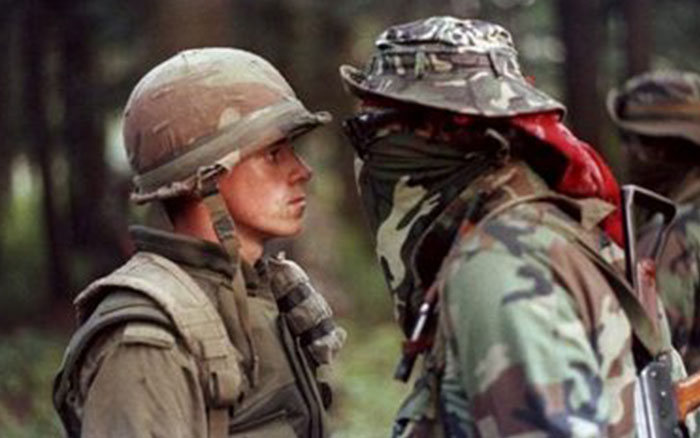 Whoa! These Photos Totally Flipped Countries Upside Down