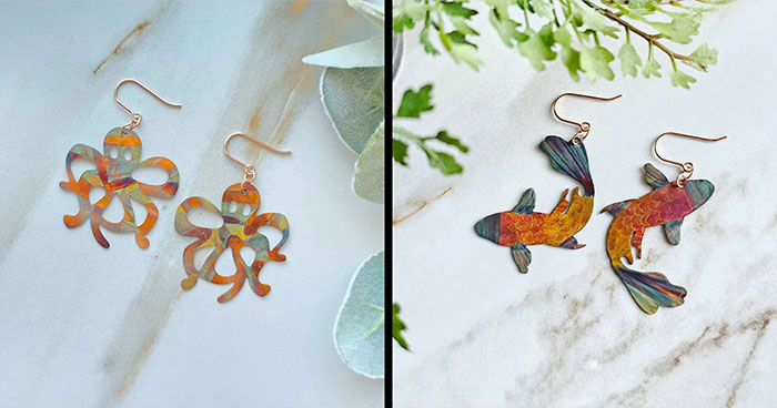 Wait Till You See These Copper Jewelry Pieces That Change Colors Like Magic!