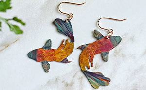 Wait Till You See These Copper Jewelry Pieces That Change Colors Like Magic!