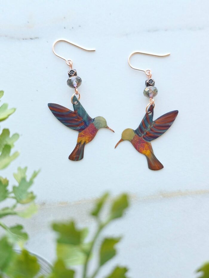 Wait Till You See These Copper Jewelry Pieces That Change Colors Like Magic!