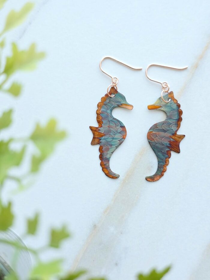 Wait Till You See These Copper Jewelry Pieces That Change Colors Like Magic!