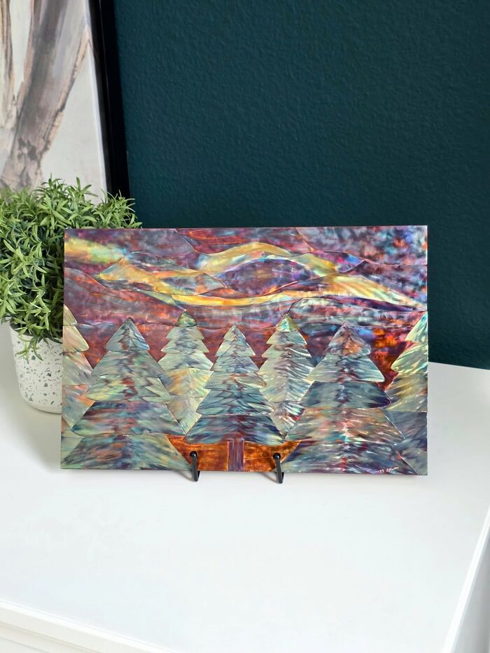 Wait Till You See These Copper Jewelry Pieces That Change Colors Like Magic!