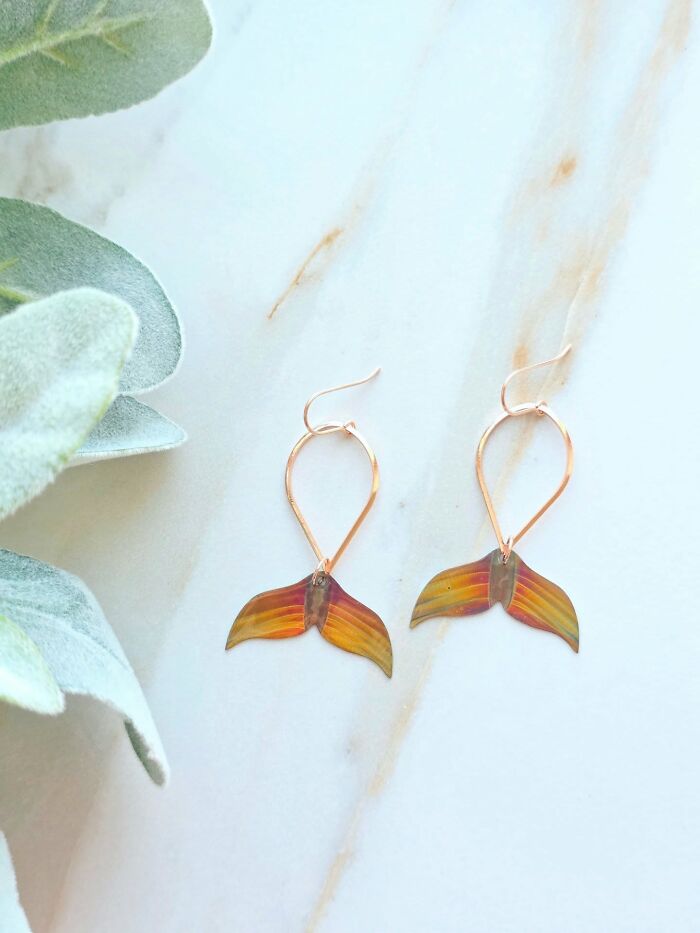 Wait Till You See These Copper Jewelry Pieces That Change Colors Like Magic!
