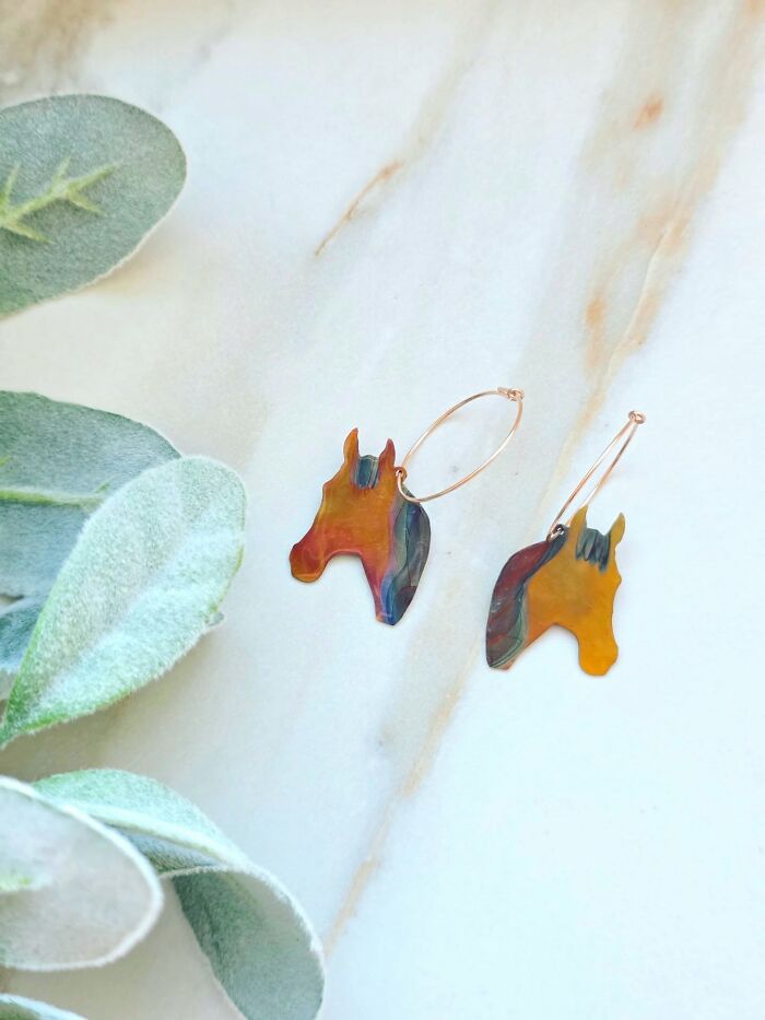Wait Till You See These Copper Jewelry Pieces That Change Colors Like Magic!
