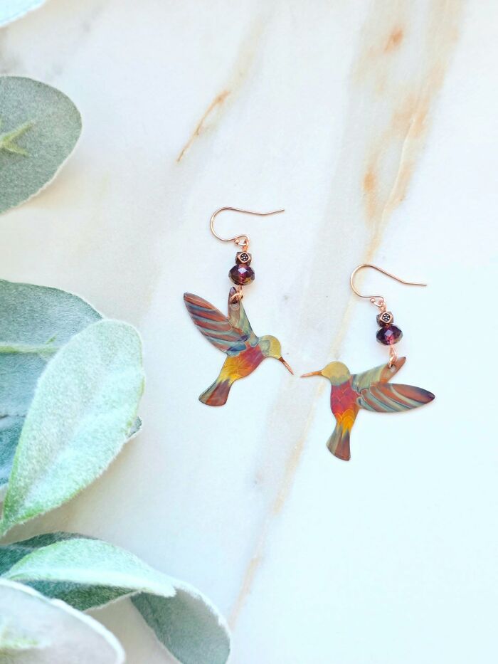 Wait Till You See These Copper Jewelry Pieces That Change Colors Like Magic!