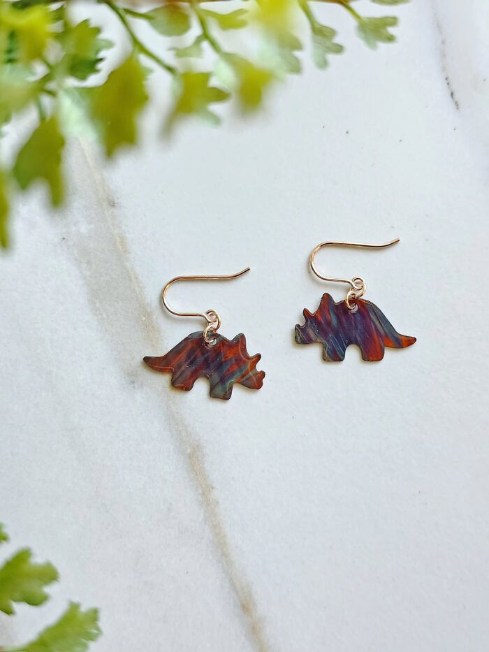 Wait Till You See These Copper Jewelry Pieces That Change Colors Like Magic!