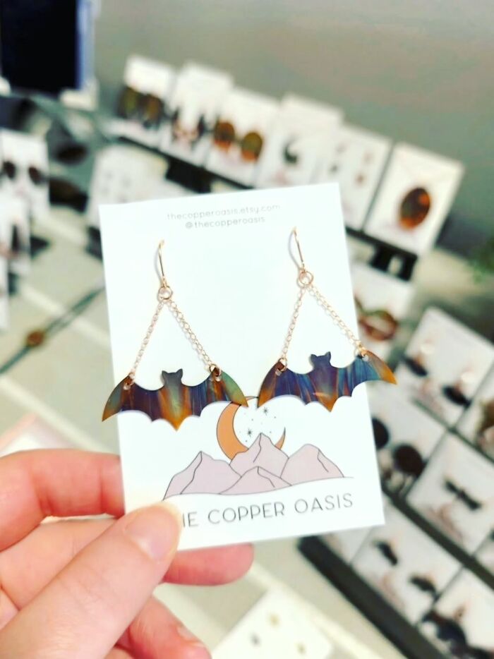 Wait Till You See These Copper Jewelry Pieces That Change Colors Like Magic!