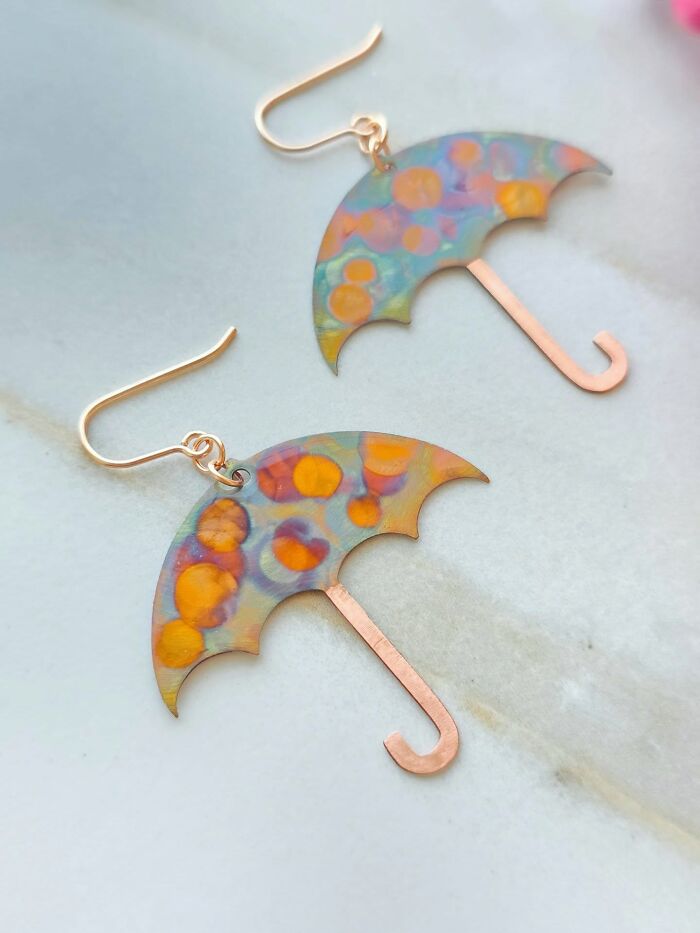Wait Till You See These Copper Jewelry Pieces That Change Colors Like Magic!