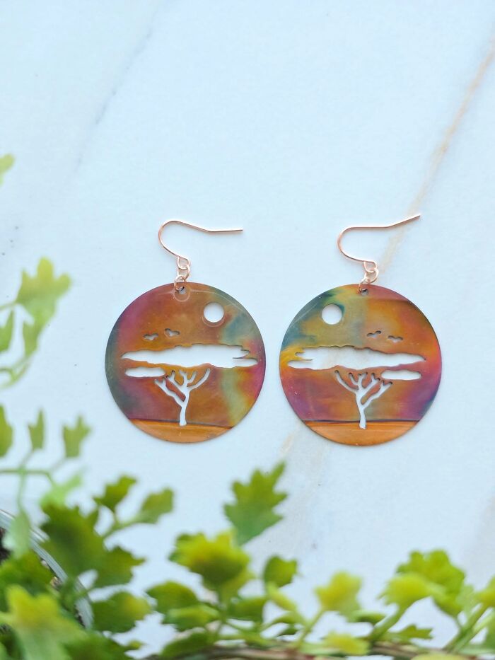 Wait Till You See These Copper Jewelry Pieces That Change Colors Like Magic!