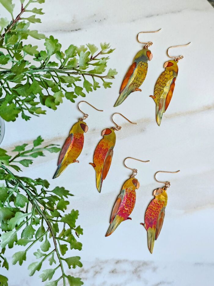 Wait Till You See These Copper Jewelry Pieces That Change Colors Like Magic!