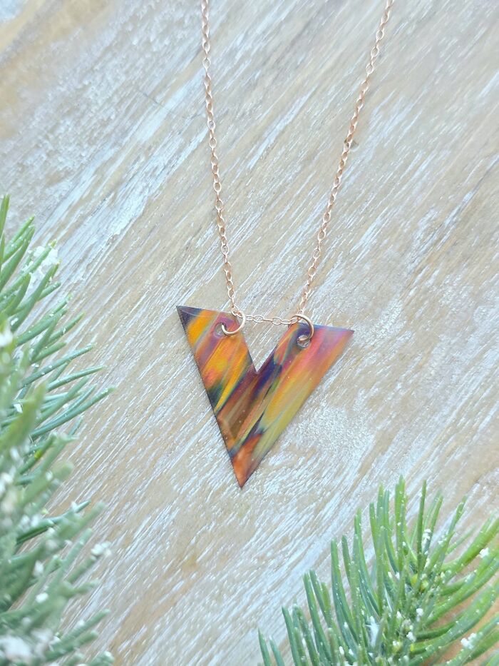 Wait Till You See These Copper Jewelry Pieces That Change Colors Like Magic!