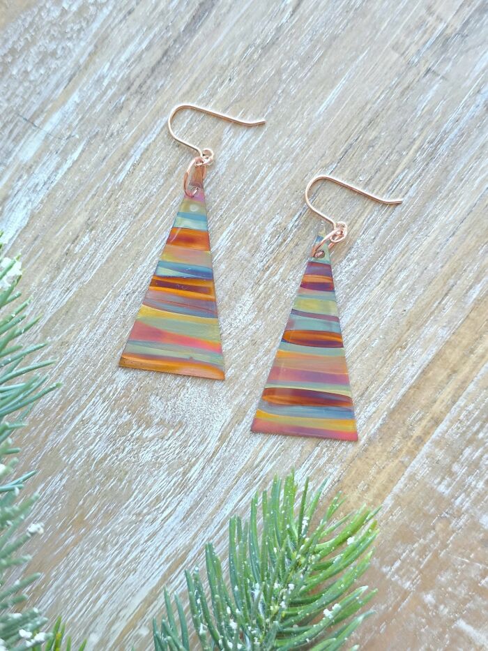 Wait Till You See These Copper Jewelry Pieces That Change Colors Like Magic!