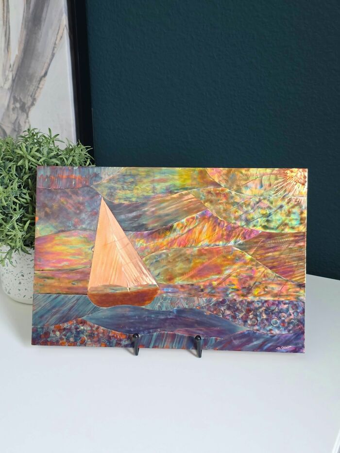 Wait Till You See These Copper Jewelry Pieces That Change Colors Like Magic!