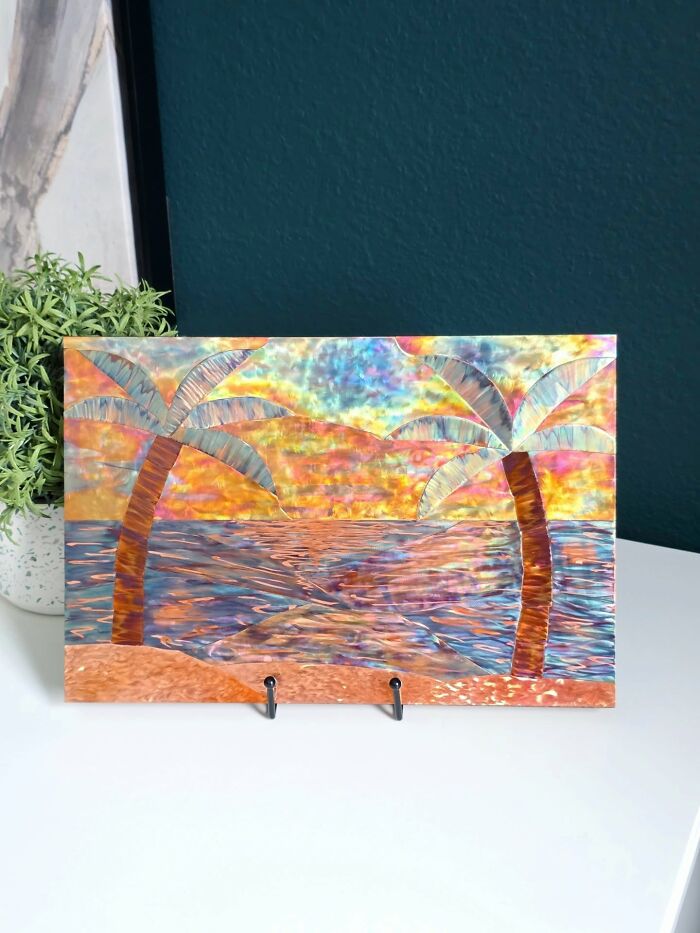 Wait Till You See These Copper Jewelry Pieces That Change Colors Like Magic!