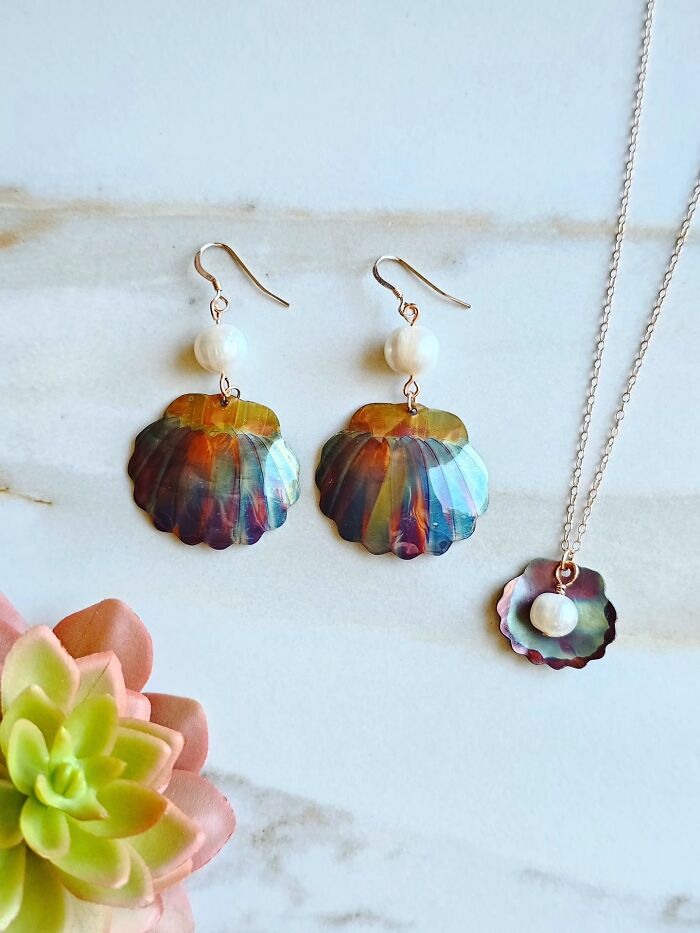 Wait Till You See These Copper Jewelry Pieces That Change Colors Like Magic!