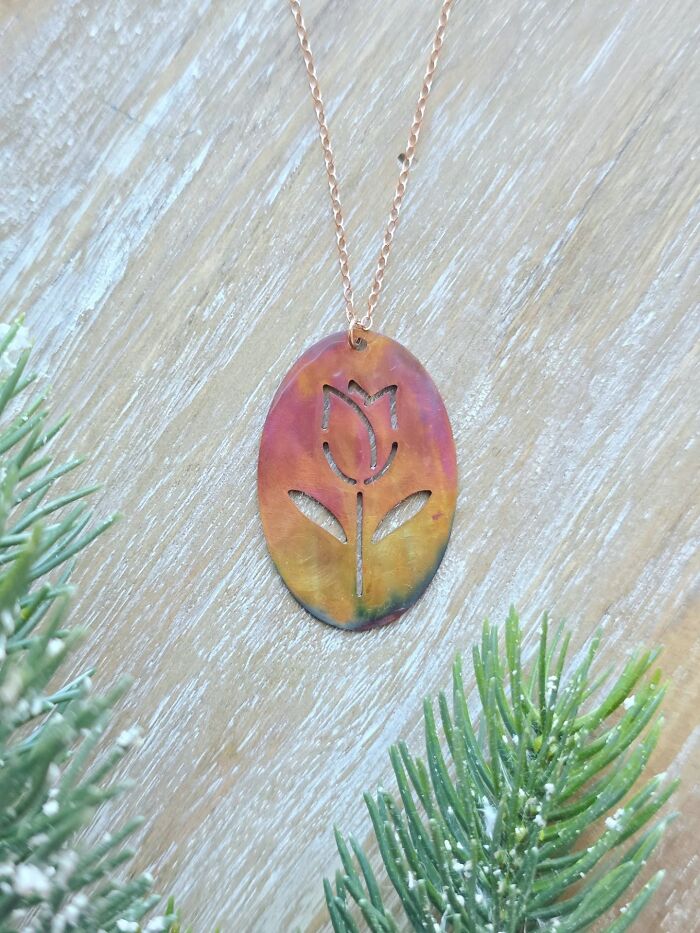 Wait Till You See These Copper Jewelry Pieces That Change Colors Like Magic!