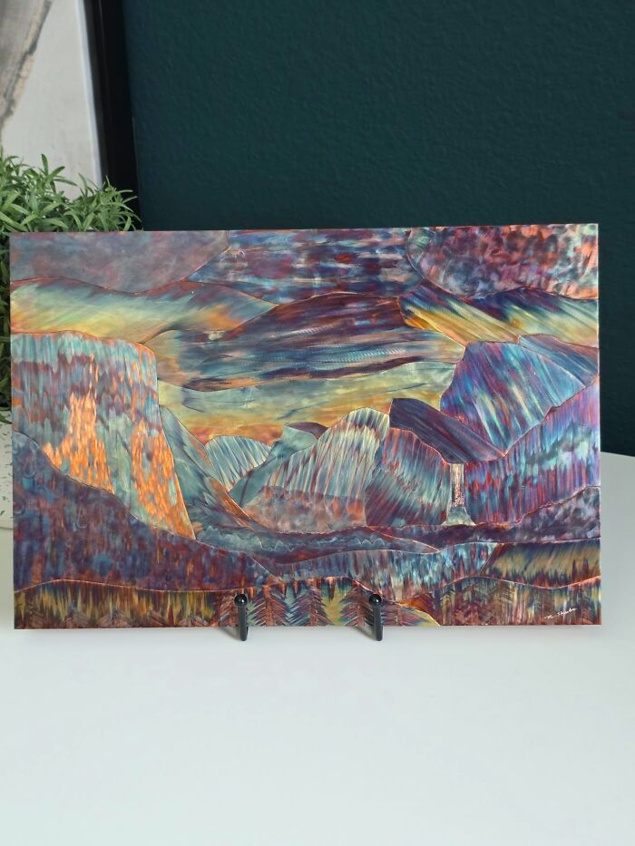 Wait Till You See These Copper Jewelry Pieces That Change Colors Like Magic!