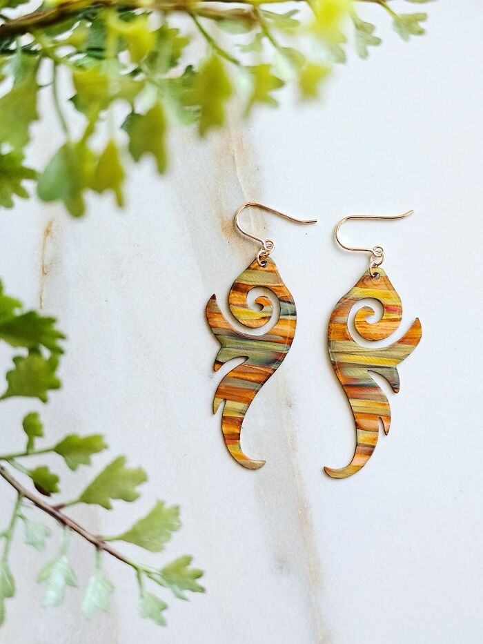 Wait Till You See These Copper Jewelry Pieces That Change Colors Like Magic!