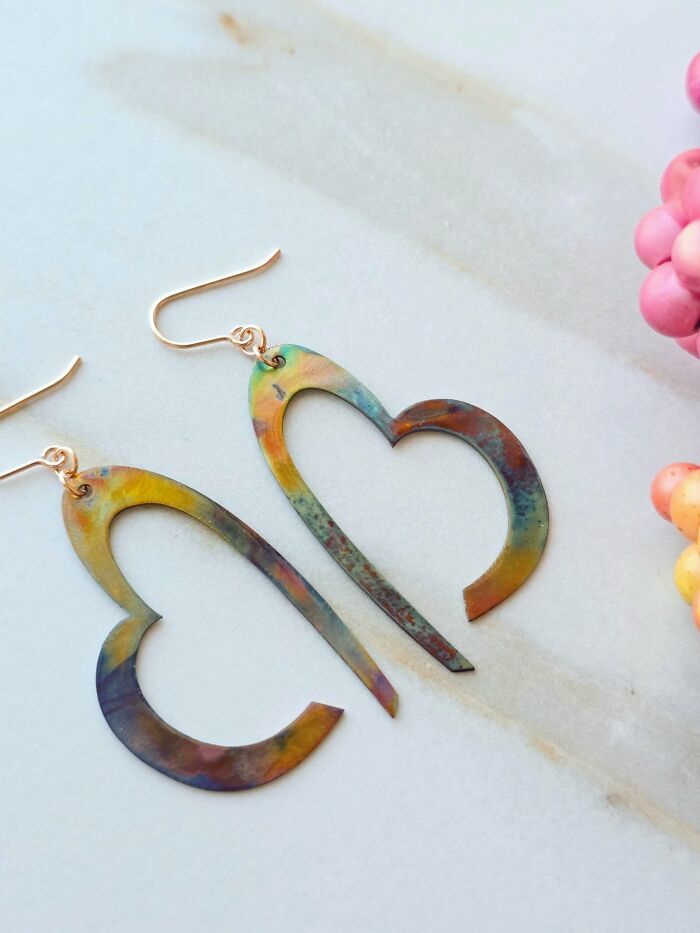 Wait Till You See These Copper Jewelry Pieces That Change Colors Like Magic!